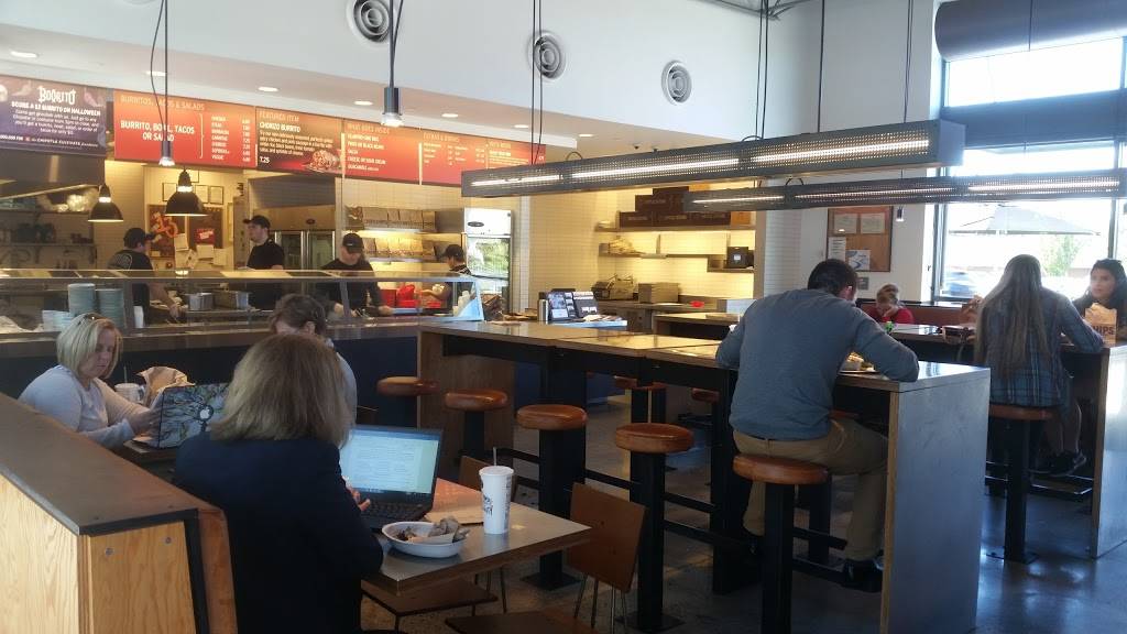 Chipotle Mexican Grill | restaurant | 569 N Main St, Doylestown, PA 18901, USA | 2153488695 OR +1 215-348-8695