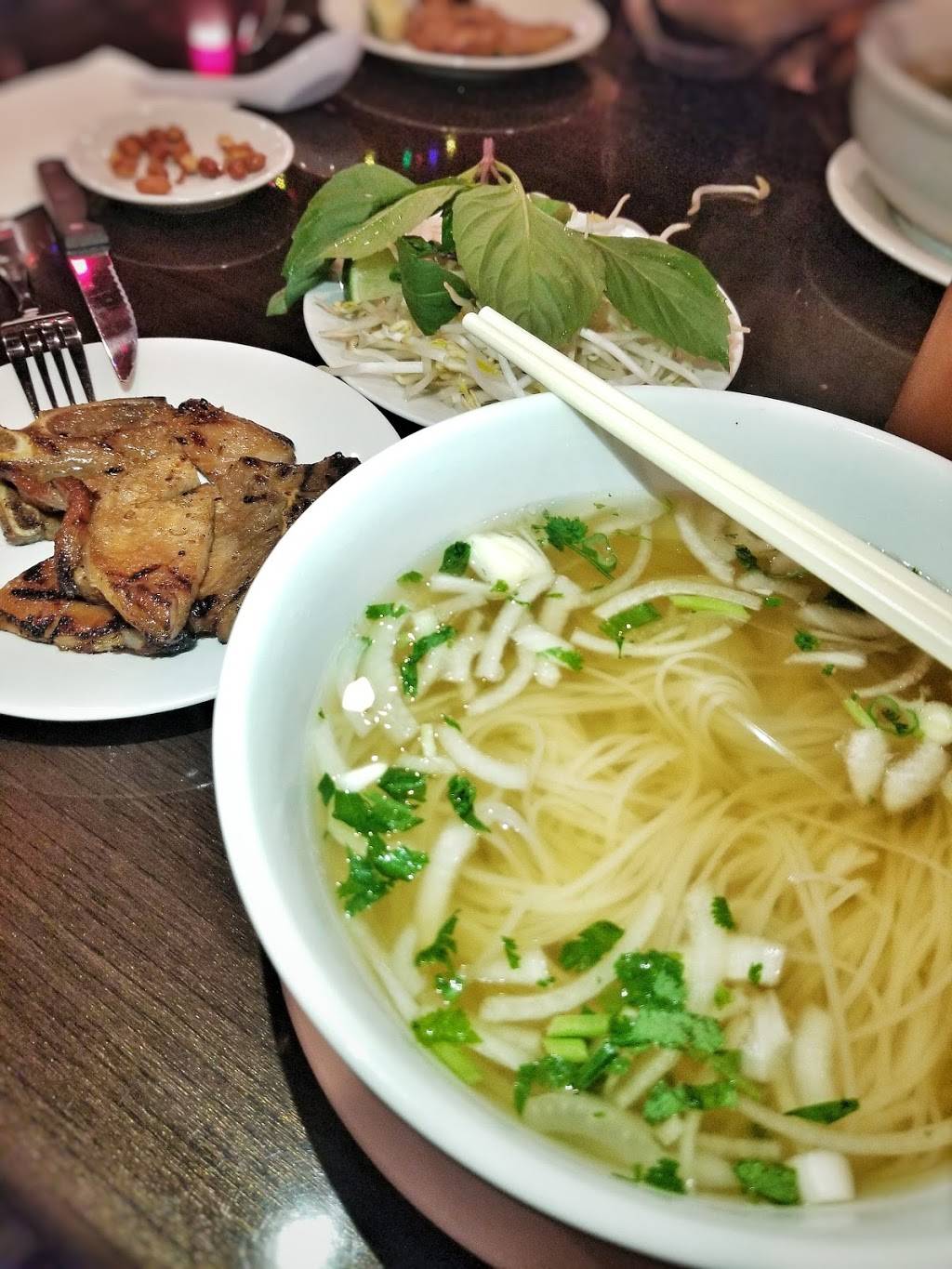 Pho Ninh Kieu | restaurant | 73 New Rd, Parsippany, NJ 07054, USA | 9735219900 OR +1 973-521-9900