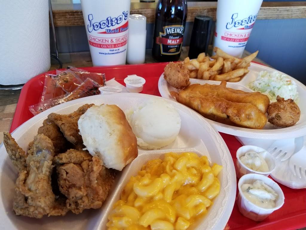 Jockos Chicken & Seafood | restaurant | 725 High St, Hamilton, OH 45011, USA | 5138940444 OR +1 513-894-0444