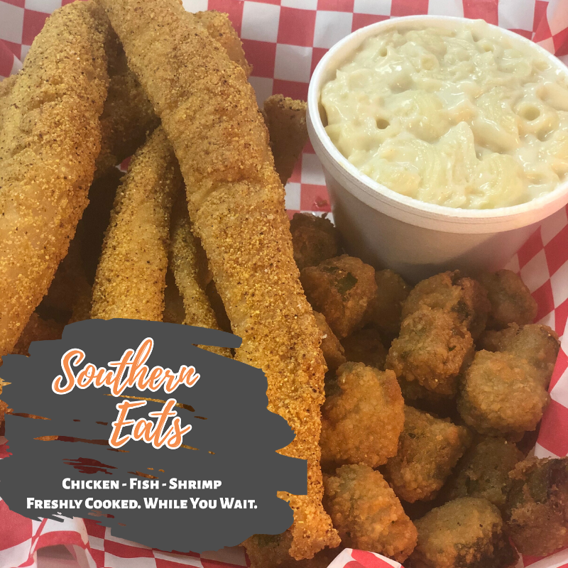 Southern Eats | restaurant | 705 N Pearl St, Paola, KS 66071, USA | 9135947067 OR +1 913-594-7067