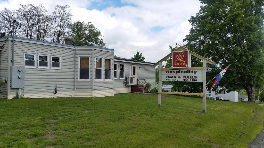 Fong Seng | restaurant | 45A W Main St, Milo, ME 04463, USA | 2079439010 OR +1 207-943-9010