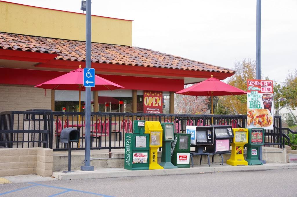 Carls Jr. | restaurant | 1590 W Branch St, Arroyo Grande, CA 93420, USA | 8054817052 OR +1 805-481-7052