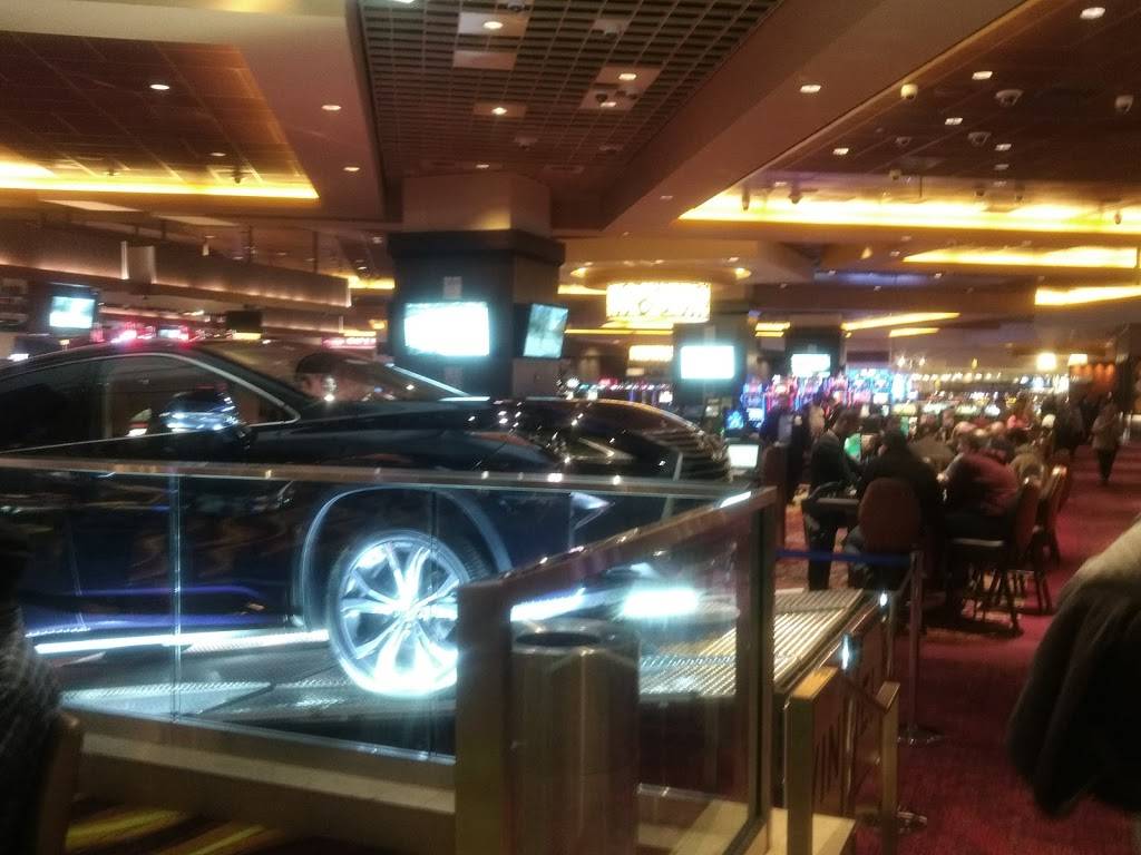 Rivers Casino Pittsburgh | restaurant | 777 Casino Dr, Pittsburgh, PA 15212, USA | 4122317777 OR +1 412-231-7777