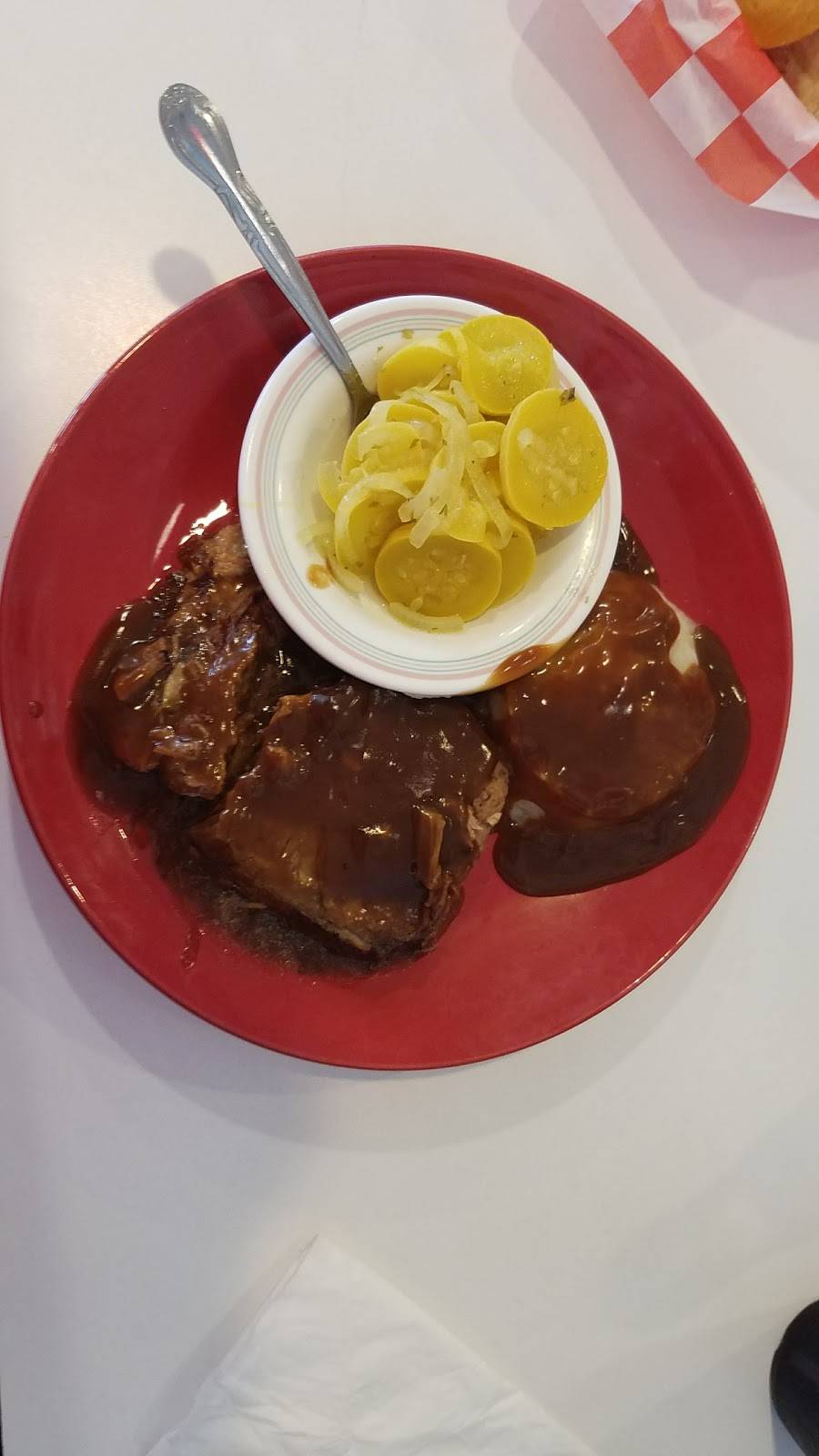 Happy Days | restaurant | 115 S Main St, Crandall, TX 75114, USA | 9724723714 OR +1 972-472-3714