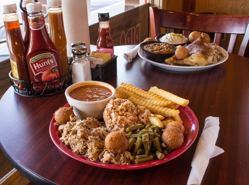 Hannahs BBQ South | restaurant | 3198 NC-127, Hickory, NC 28602, USA | 8282944227 OR +1 828-294-4227