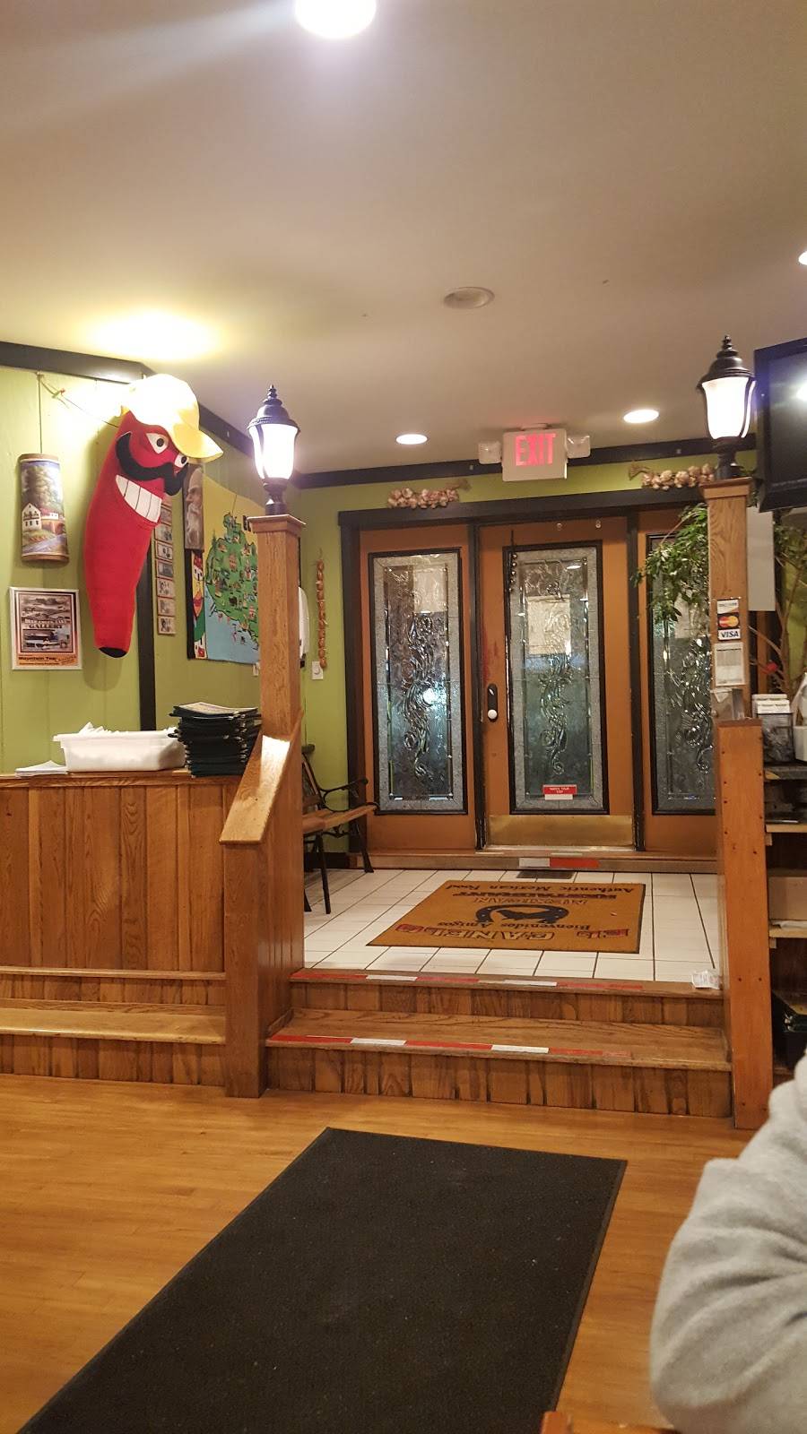 El Canelo Restaurant | restaurant | 12680 Garrett Hwy, Oakland, MD 21550, USA | 3015334448 OR +1 301-533-4448