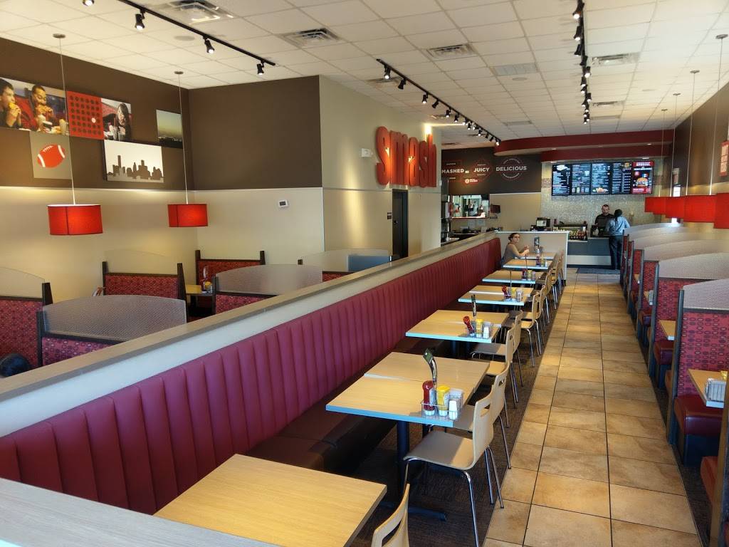 Smashburger | restaurant | 5220 Buffalo Speedway, Houston, TX 77005, USA | 7133430191 OR +1 713-343-0191