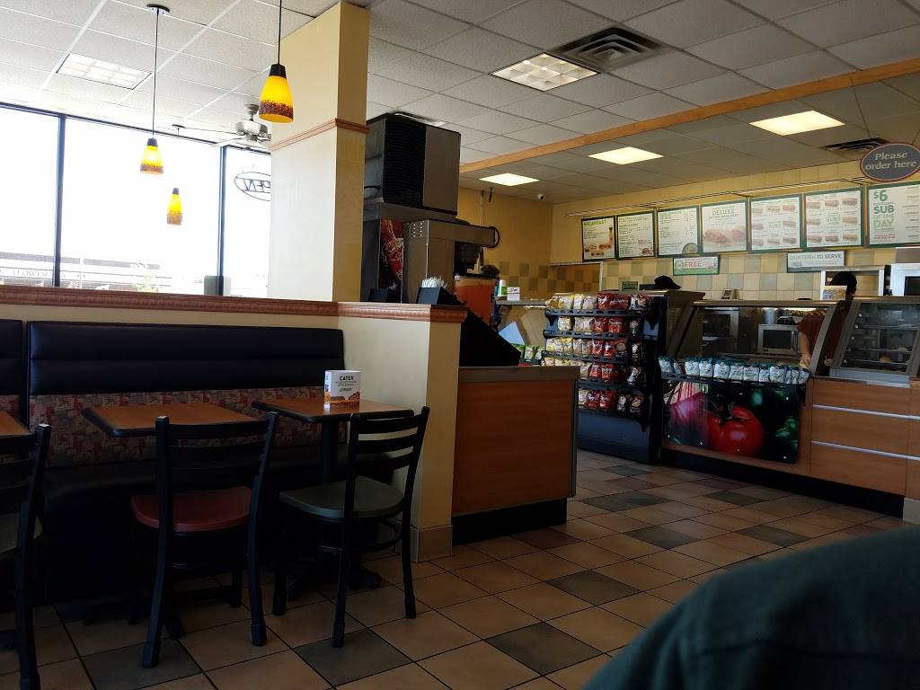 Subway | restaurant | 5900 NW 50th St, Warr Acres, OK 73122, USA | 4057892222 OR +1 405-789-2222