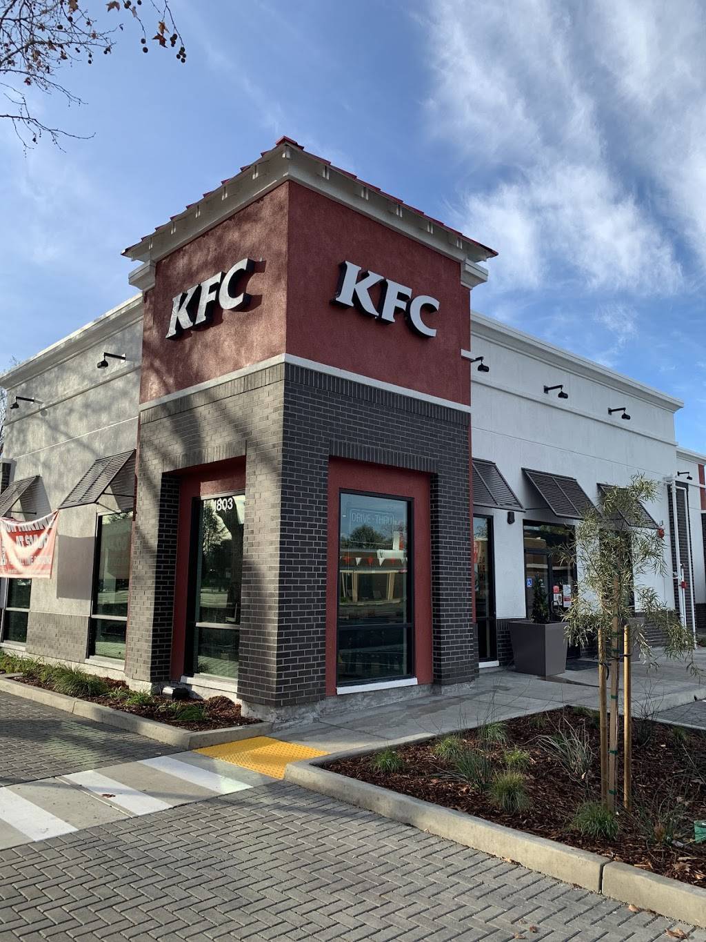 KFC | restaurant | 1803 Santa Rita Rd, Pleasanton, CA 94566, USA | 9252499978 OR +1 925-249-9978