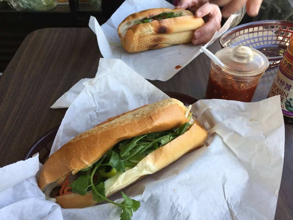 Cam Hung Sandwich and Coffee | restaurant | 903 Reed Ave, Sunnyvale, CA 94086, USA | 4087358989 OR +1 408-735-8989