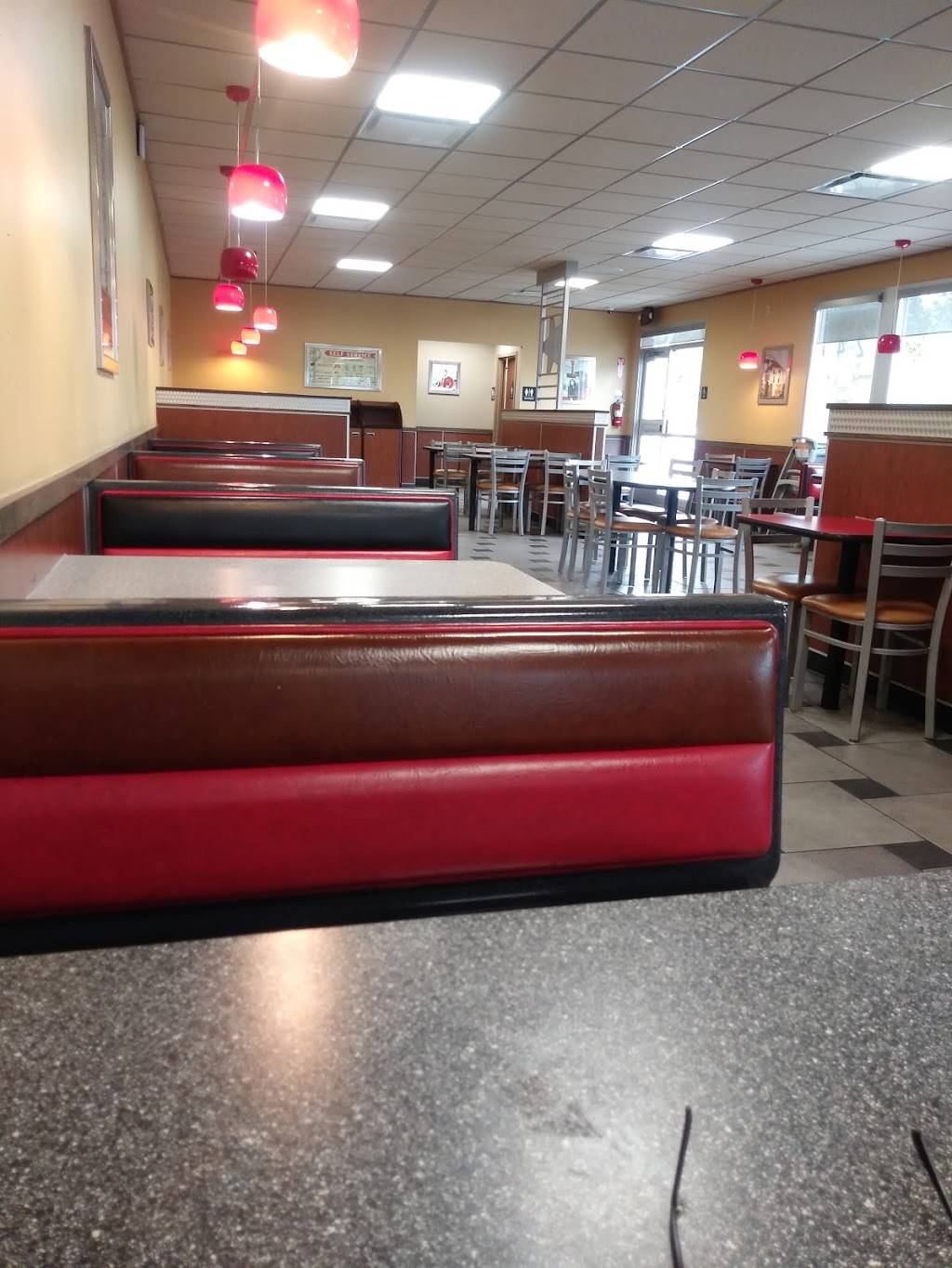 Carls Jr. | restaurant | 5701 E La Palma Ave, Anaheim, CA 92807, USA | 7147792580 OR +1 714-779-2580