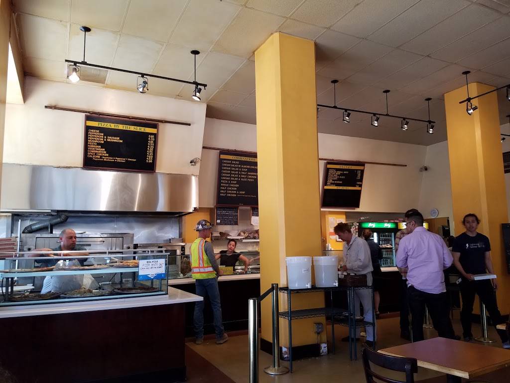 Portico Restaurant | restaurant | 98 1st St, San Francisco, CA 94105, USA | 4157779933 OR +1 415-777-9933