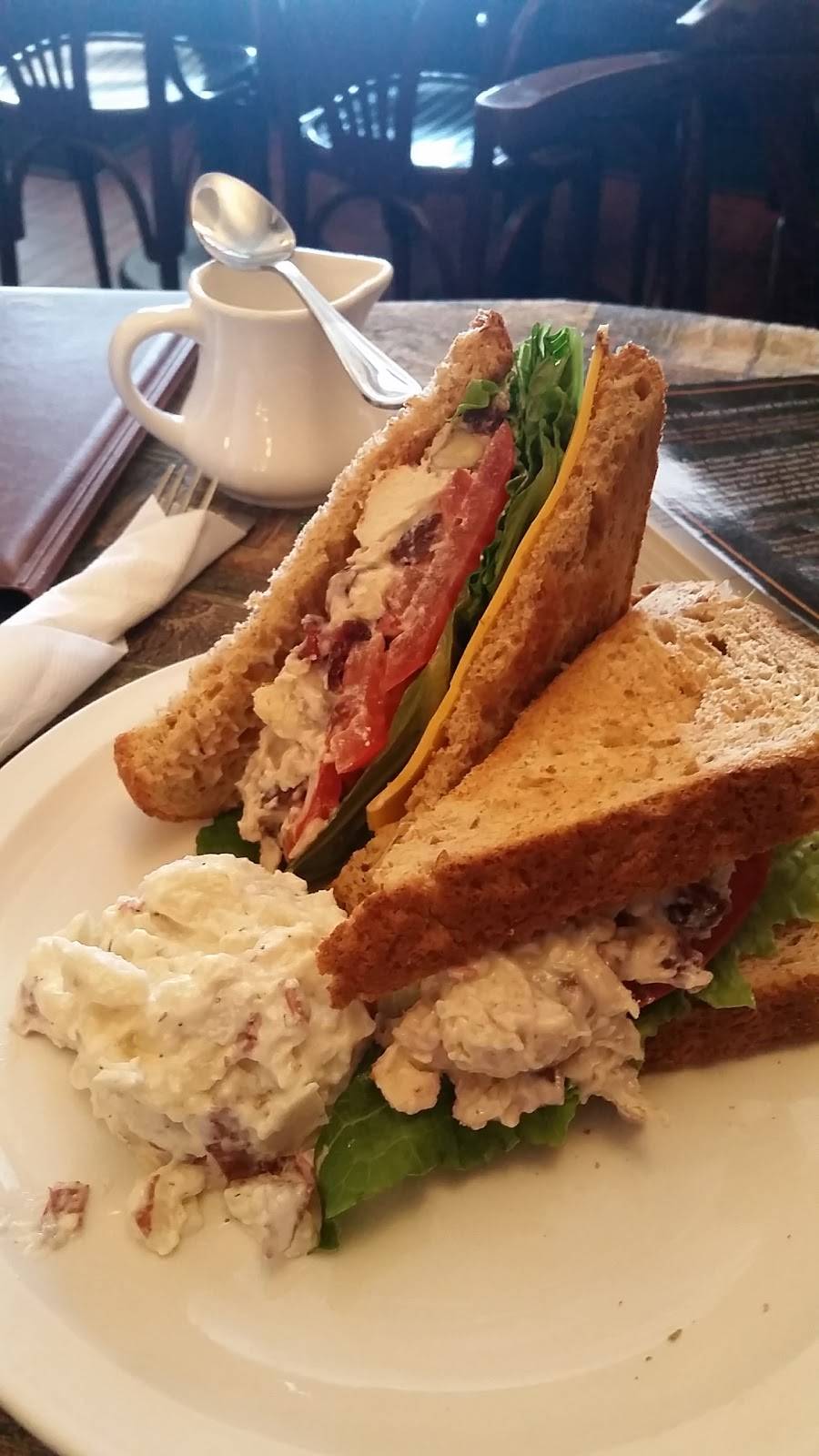 Cape Charles Coffee House | cafe | 241 Mason Ave, Cape Charles, VA 23310, USA | 7573311880 OR +1 757-331-1880