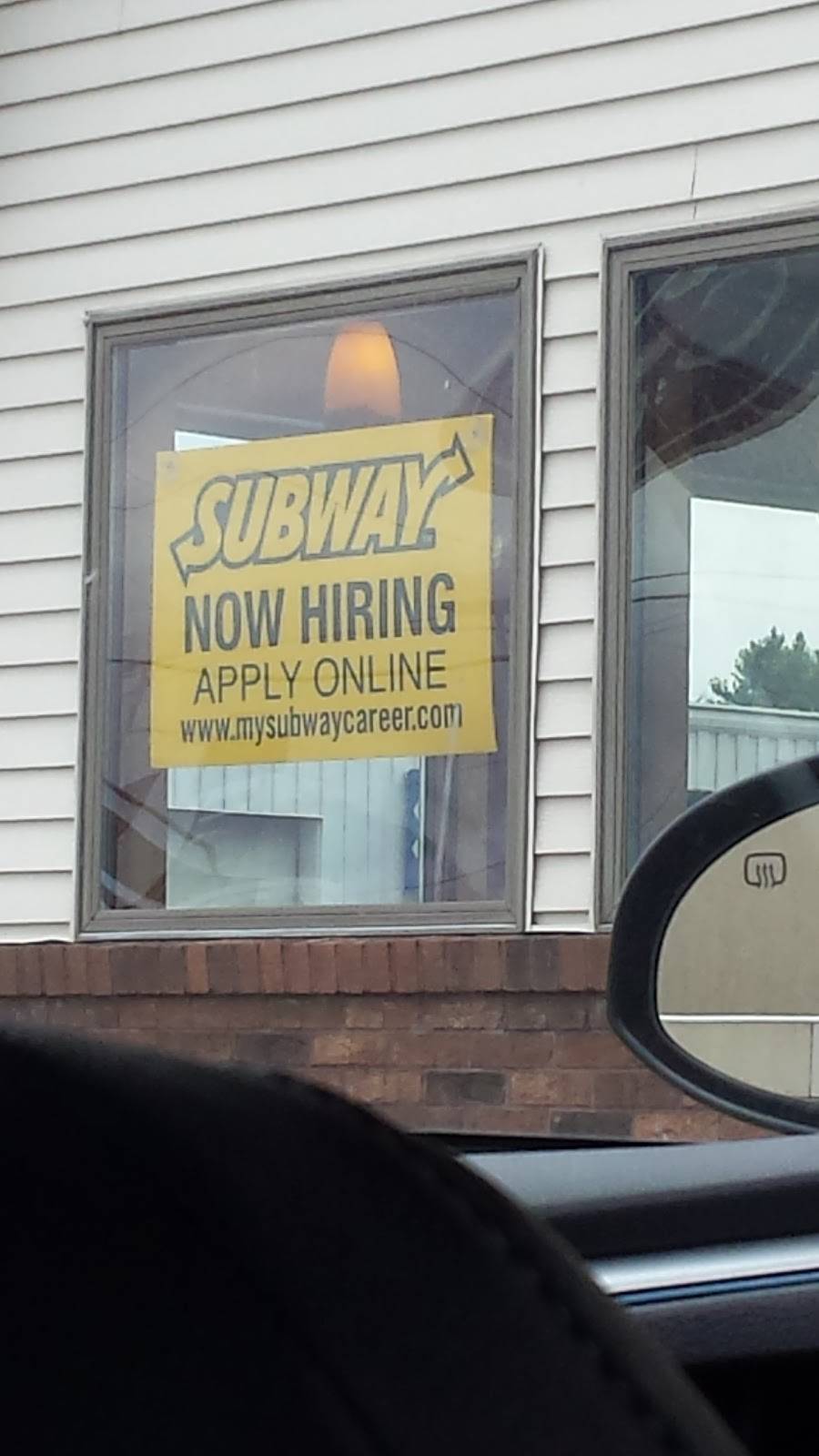 Subway | restaurant | 829 Phillips Blvd, Sauk City, WI 53583, USA | 6086432727 OR +1 608-643-2727