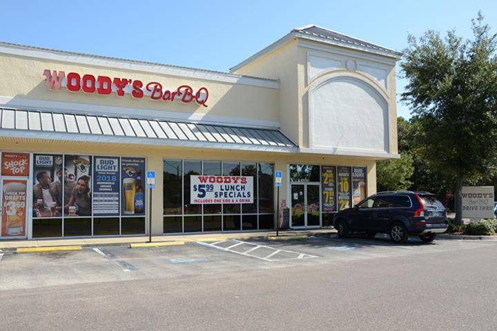 Woodys Bar-B-Q of Fernandina Beach | restaurant | 474323 E State Rd 200, Fernandina Beach, FL 32034, USA | 9042064046 OR +1 904-206-4046