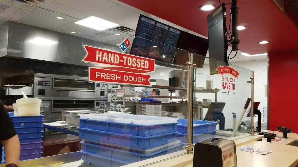 Dominos Pizza | meal delivery | 1827 E 18th St, Anderson, IN 46016, USA | 7656442900 OR +1 765-644-2900