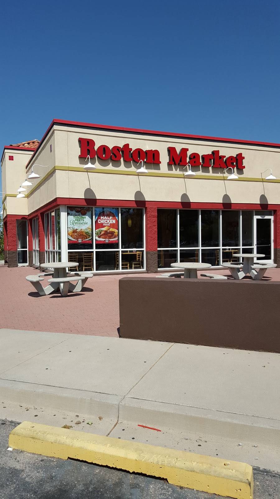 Boston Market | restaurant | 5640 Wyoming Blvd. NE Tract B-6, Albuquerque, NM 87109, USA | 5058570700 OR +1 505-857-0700