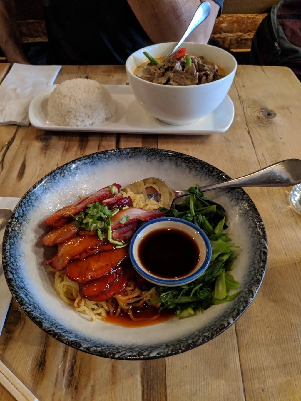 Senn Thai Comfort Food | restaurant | 452 Amsterdam Ave, New York, NY 10024, USA | 2125017755 OR +1 212-501-7755