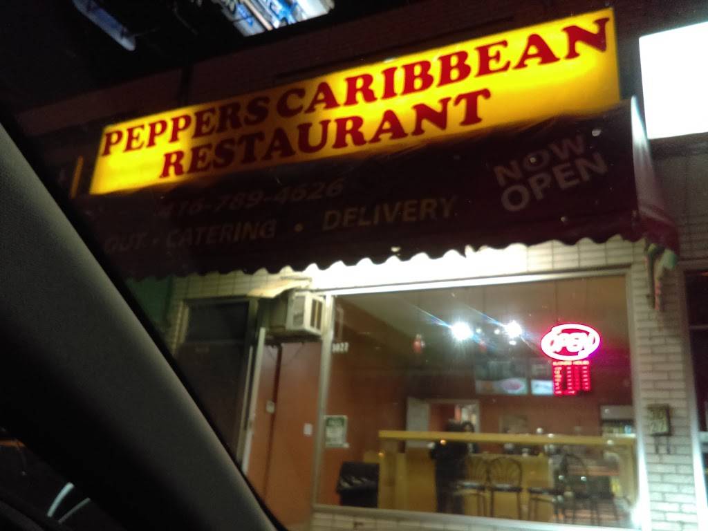 Peppers Caribbean Restaurant | restaurant | 3027 Islington Ave, North York, ON M9L 2K9, Canada | 4167894626 OR +1 416-789-4626
