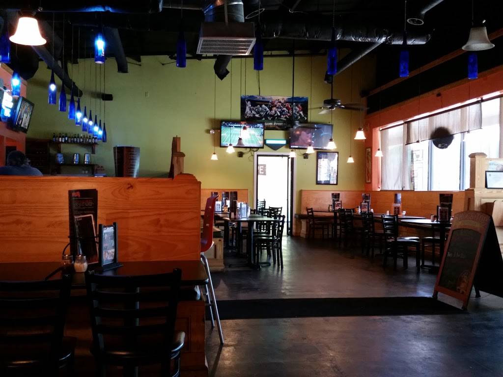 Moondoggys Pizza | restaurant | 36 Canal Rd, Brunswick, GA 31525, USA | 9122644888 OR +1 912-264-4888