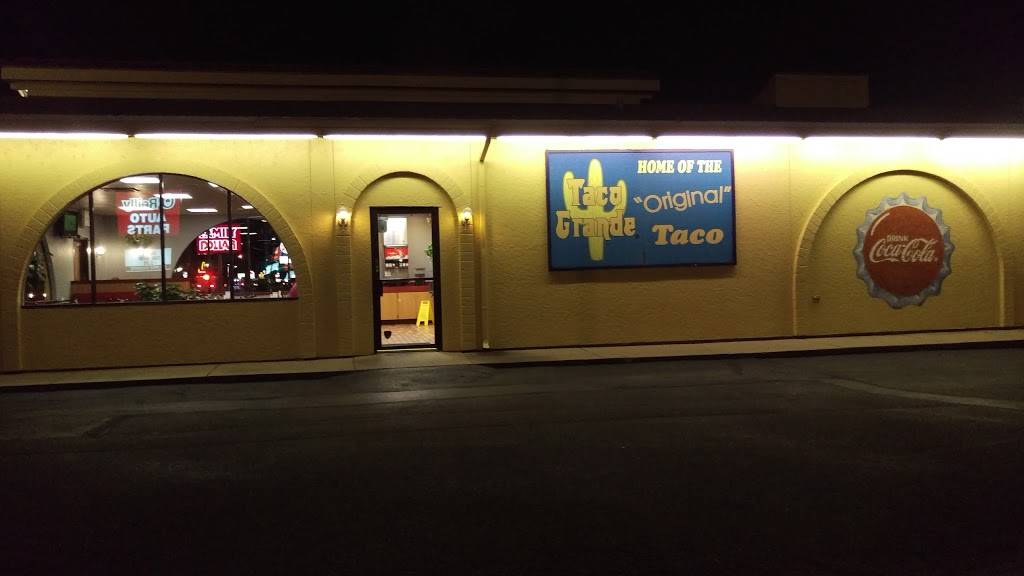 Taco Grande | restaurant | 2255 S Seneca St, Wichita, KS 67213, USA | 3162652551 OR +1 316-265-2551
