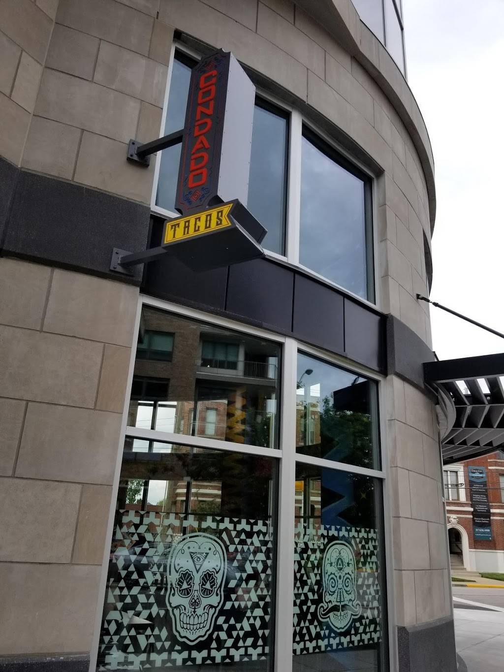 Condado Tacos | restaurant | 530 Massachusetts Ave Suite 190, Indianapolis, IN 46204, USA | 3172225999 OR +1 317-222-5999