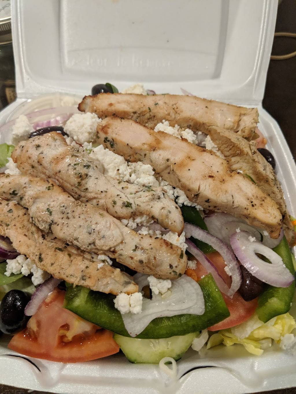 Tilton House of Pizza | restaurant | 298 Main St, Tilton, NH 03276, USA | 6032867181 OR +1 603-286-7181