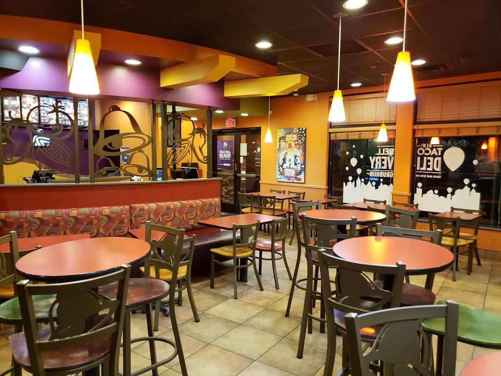 Taco Bell | meal takeaway | 5825 S 35th Ave, Phoenix, AZ 85041, USA | 6022689266 OR +1 602-268-9266