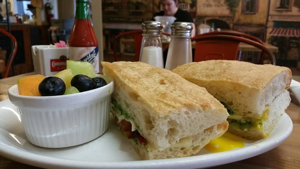 Tartine | restaurant | 7217 Perrier St, New Orleans, LA 70118, USA | 5048664860 OR +1 504-866-4860