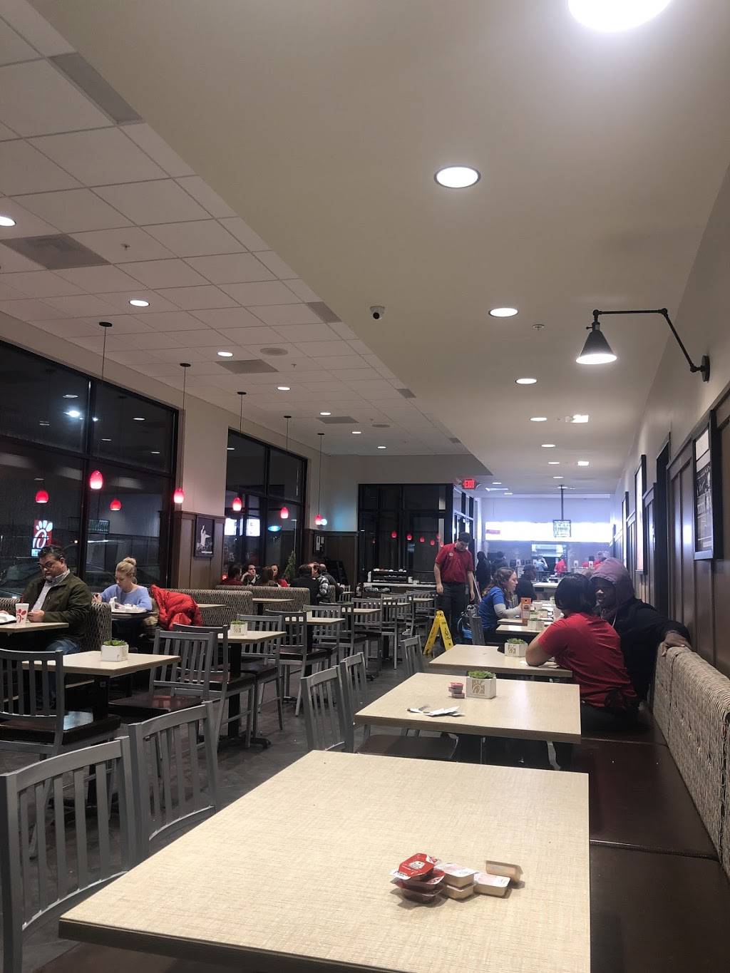 Chick-fil-A | restaurant | 806 Solomons Island Rd N, Prince Frederick, MD 20678, USA | 4439683939 OR +1 443-968-3939