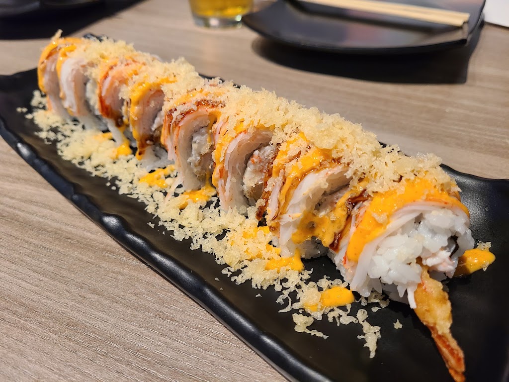 Sushi Rock & Grill | restaurant | 3306 S Higley Rd # 105, Gilbert, AZ 85297, USA | 4803068829 OR +1 480-306-8829