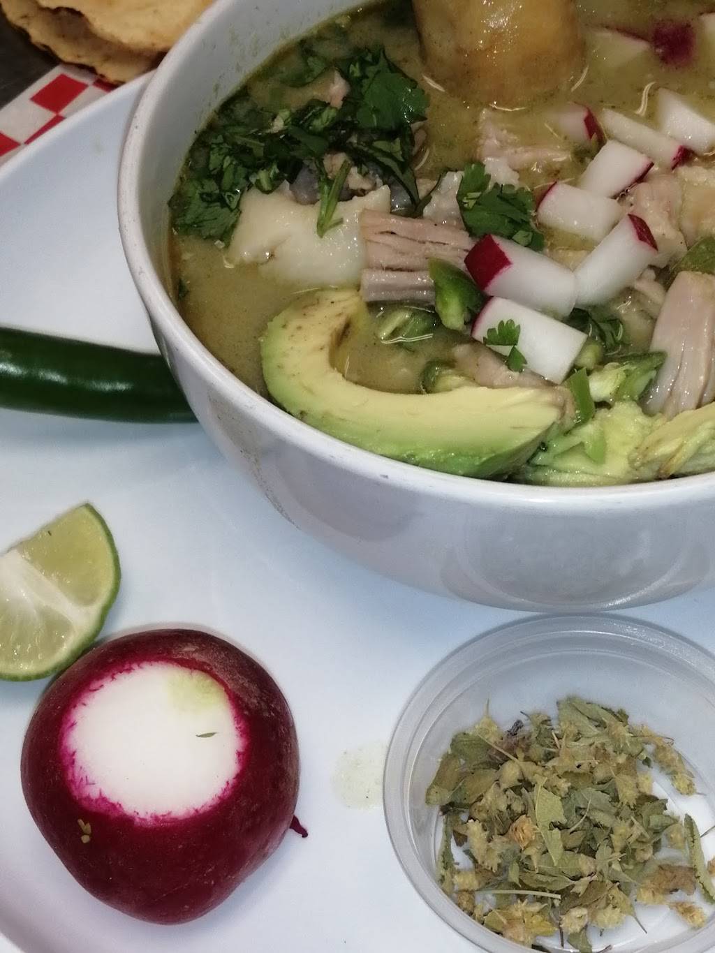 Mucho Sabroso Mexican Homemade Food and Coffee | restaurant | 1921 N Decatur Blvd, Las Vegas, NV 89108, USA | 7022093900 OR +1 702-209-3900