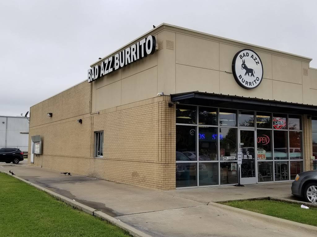 BAD AZZ BURRITO | restaurant | 1200 S Blue Mound Rd STE 170, Saginaw, TX 76131, USA | 8178475511 OR +1 817-847-5511