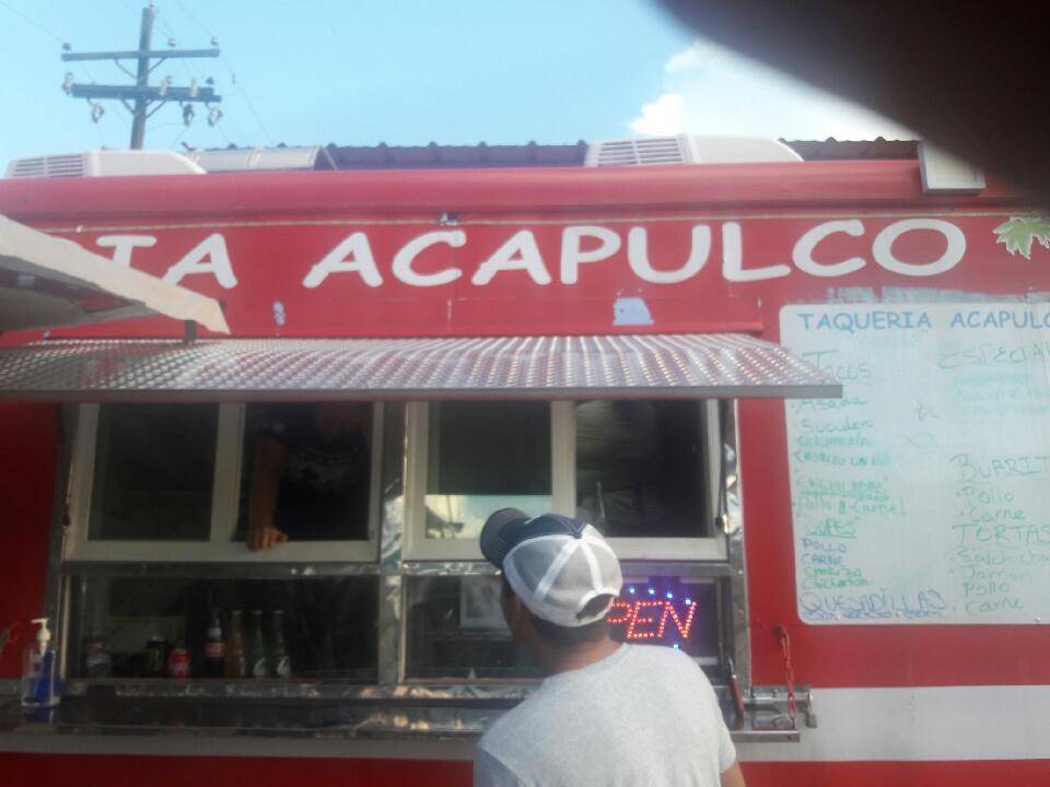 Taqueria Acapulco | restaurant | 10715 Florida Blvd, Baton Rouge, LA 70815, USA | 2253036706 OR +1 225-303-6706
