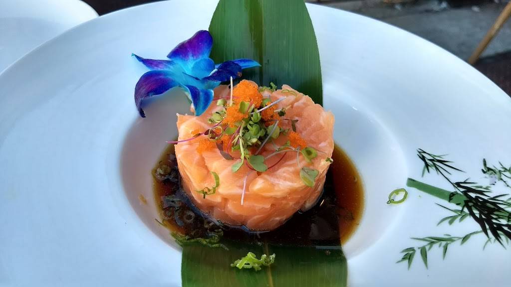 Ayame Hibachi & Sushi | restaurant | 526 Washington St, Hoboken, NJ 07030, USA | 2012228148 OR +1 201-222-8148