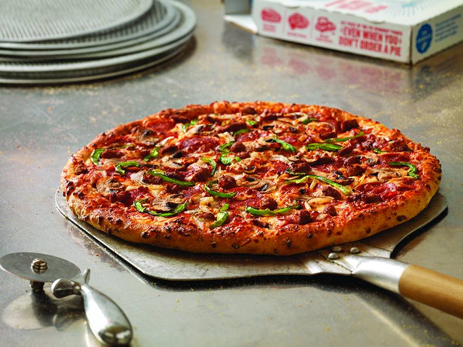 Dominos Pizza | meal delivery | 7451B NC-22, Carthage, NC 28327, USA | 9109493300 OR +1 910-949-3300