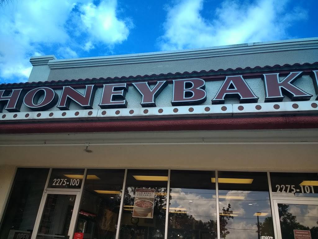 The Honey Baked Ham Company | meal takeaway | 2275 Pine Ridge Rd Suite 101, Naples, FL 34109, USA | 2395962615 OR +1 239-596-2615
