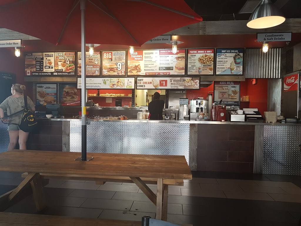 Union Burger | restaurant | 524 Dundas St, Woodstock, ON N4S 1C4, Canada | 5195393837 OR +1 519-539-3837