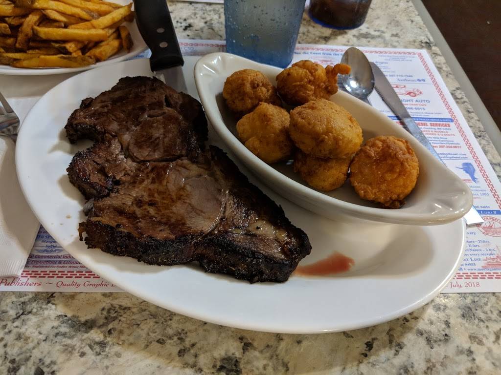 Rockland Café | restaurant | 441 Main St, Rockland, ME 04841, USA | 2075967556 OR +1 207-596-7556