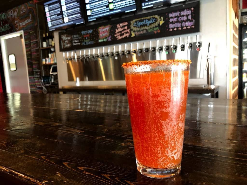 Guitars & Growlers Richardson | restaurant | 581 W Campbell Rd #101, Richardson, TX 75080, USA | 4699045165 OR +1 469-904-5165