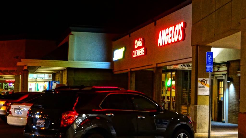 Angelos Italian Restaurant | restaurant | 436 Blossom Hill Rd, San Jose, CA 95123, USA | 4082275502 OR +1 408-227-5502