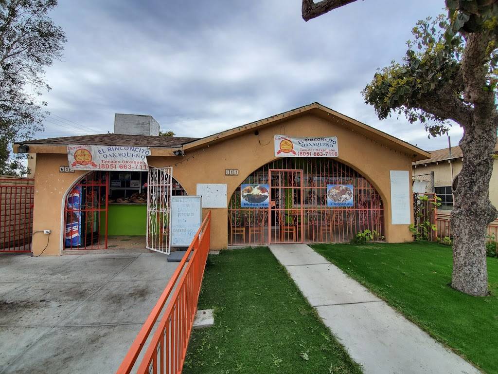 El Rinconcito Oaxaqueño | restaurant | 609 Cooper Rd, Oxnard, CA 93030, USA | 8056637116 OR +1 805-663-7116