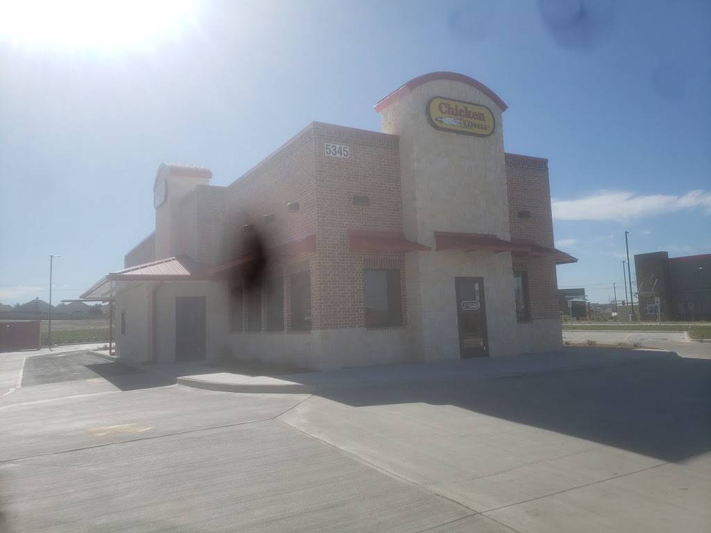 Chicken Express | restaurant | 5345 Sycamore School Rd, Fort Worth, TX 76123, USA | 6822243524 OR +1 682-224-3524