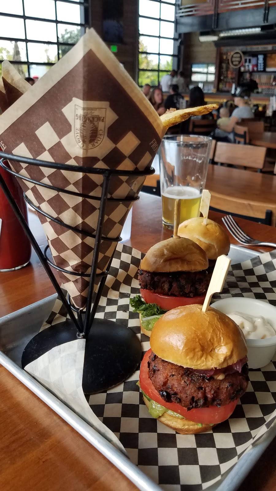 Twin Sisters Brewery and Beer Garden. | restaurant | 500 Carolina St, Bellingham, WA 98225, USA | 3609226700 OR +1 360-922-6700