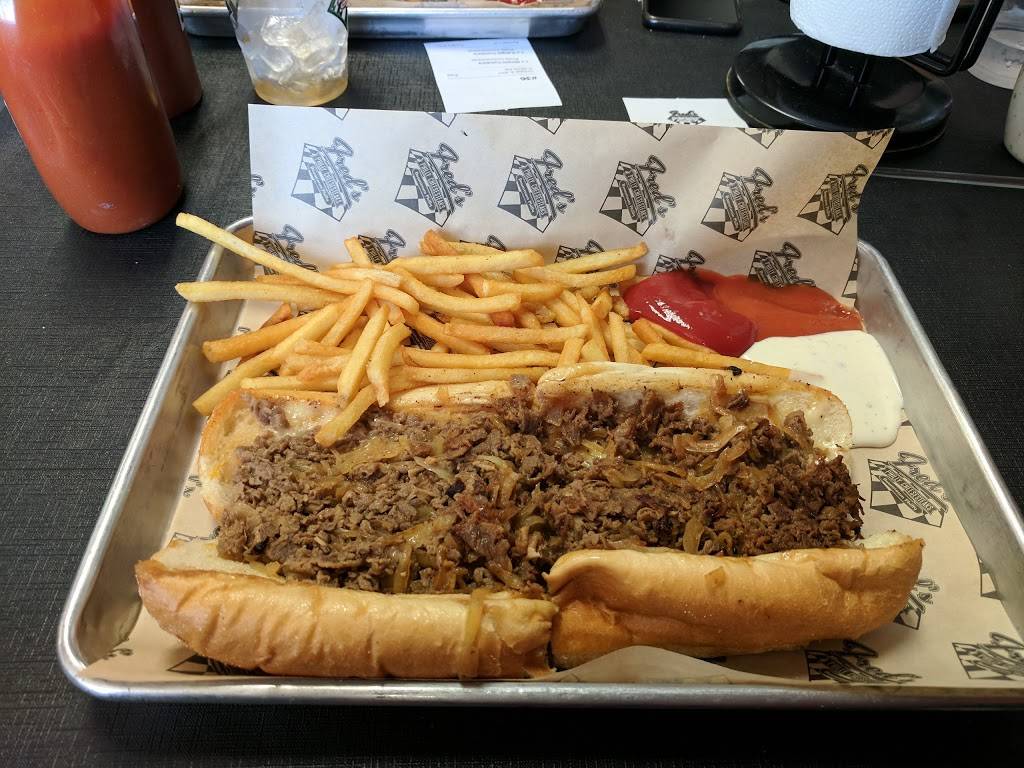 Freds Downtown Philly | restaurant | 2229 W 15th St, Plano, TX 75075, USA | 9725961028 OR +1 972-596-1028