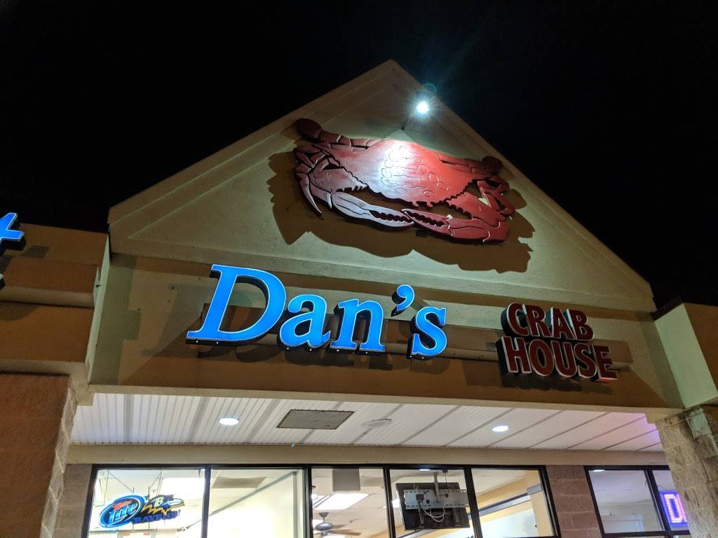 Captain Dan’s Crabhouse | restaurant | 2021 Liberty Rd, Eldersburg, MD 21784, USA | 4105492511 OR +1 410-549-2511