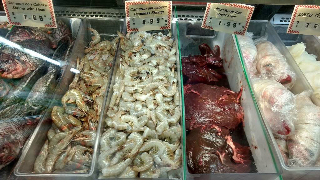 Super Mercado El Rancho | restaurant | 2500 Charles Blvd, Greenville, NC 27858, USA | 2523530012 OR +1 252-353-0012