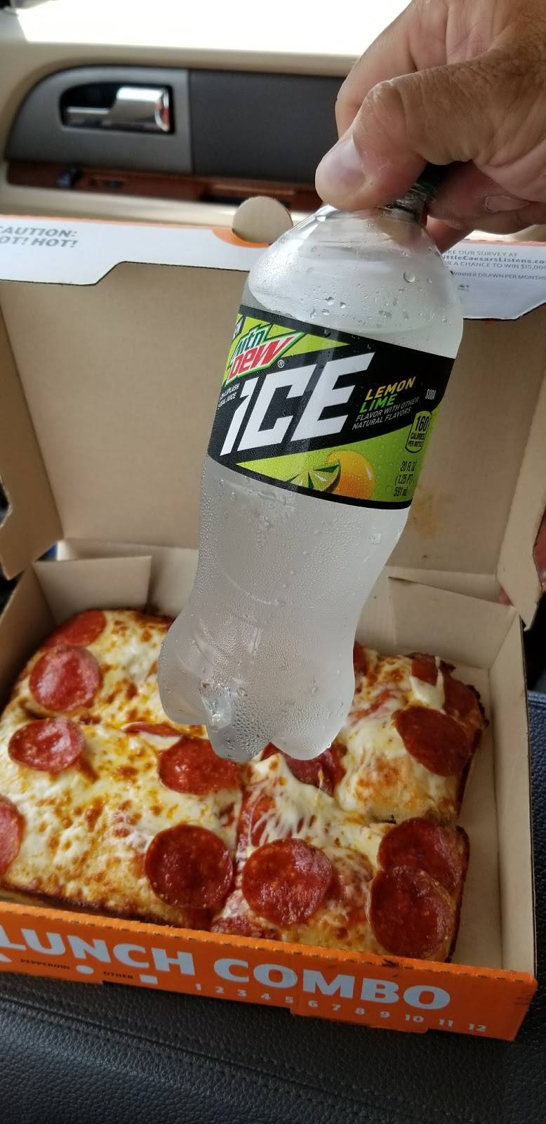 Little Caesars Pizza | meal takeaway | 14430 Fm 2100 Road, Suite E, Crosby, TX 77532, USA | 2813285706 OR +1 281-328-5706