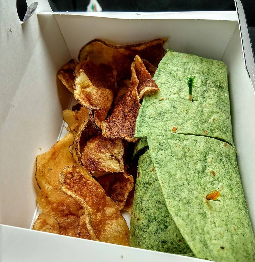 Wrap City Sandwich Co. | restaurant | 1 Brickyard Square #13, Epping, NH 03042, USA | 6037344719 OR +1 603-734-4719