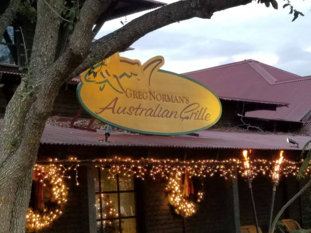 Greg Norman Australian Grille | restaurant | 4930 US-17, North Myrtle Beach, SC 29582, USA | 8433610000 OR +1 843-361-0000